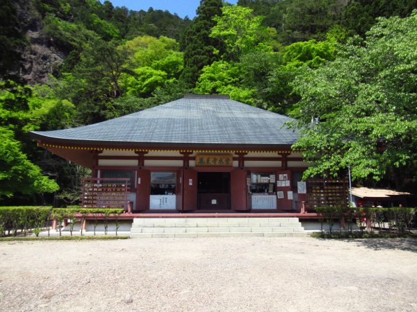 鳳来寺